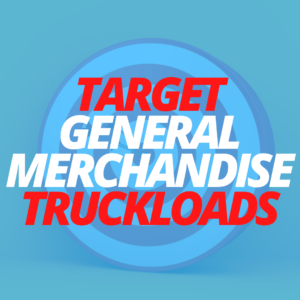 Direct Shipped Truckloads Target