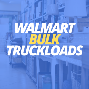 Direct shipped Truckloads bulk gm