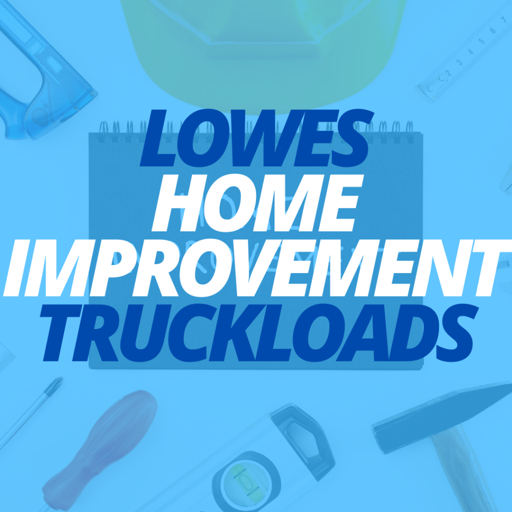 Liquidation Truckloads Direct Shipped Liquidation Truckloads