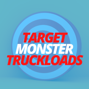 Direct Shipped Target truckload