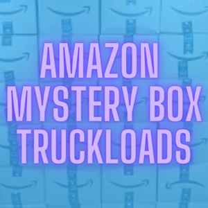 Amazon Mystery Box Truckloads